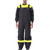 Black/Lime - Two-Tone Hi-Vis Insulated Bib-Pant Model