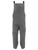 Canvas Bib-Pant - Back