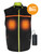 FrostFlex™ Heated Vest - Front with heat
