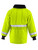 Lime HiVis Iron-Tuff® Enhanced Visibility Siberian™-  Back