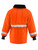 Orange HiVis Iron-Tuff® Enhanced Visibility Siberian™ - Back