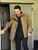 Coyote Brown Jacket - Action
