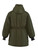 Sage-Iron-Tuff® Ice Parka back view