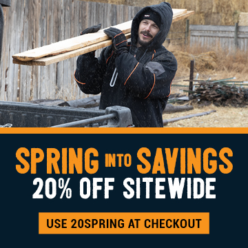 Spring into savings. 20% Off Sitewide. Use 20SPRING at checkout