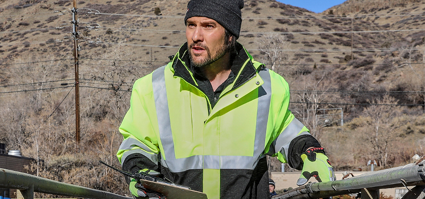 Shop ANSI-certified HiVis workwear.