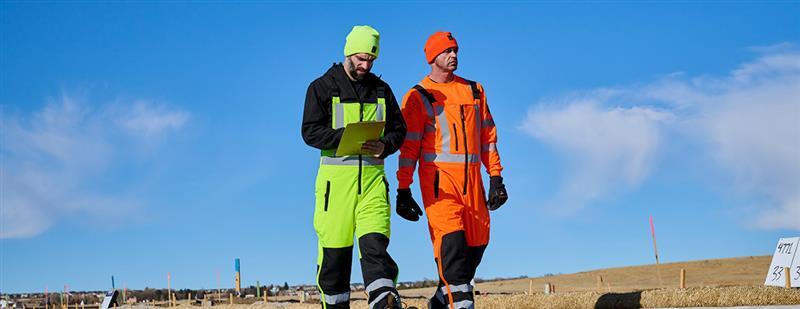 Shop ANSI-certified HiVis workwear.