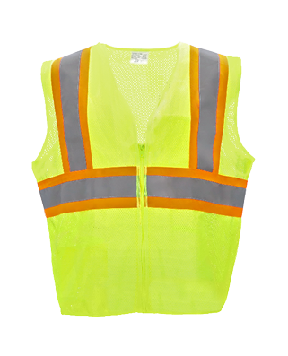 Lime Safety Vest