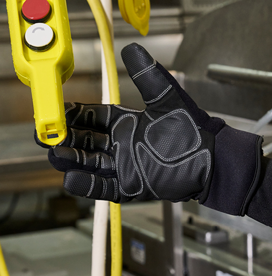 Samco Freezer gloves