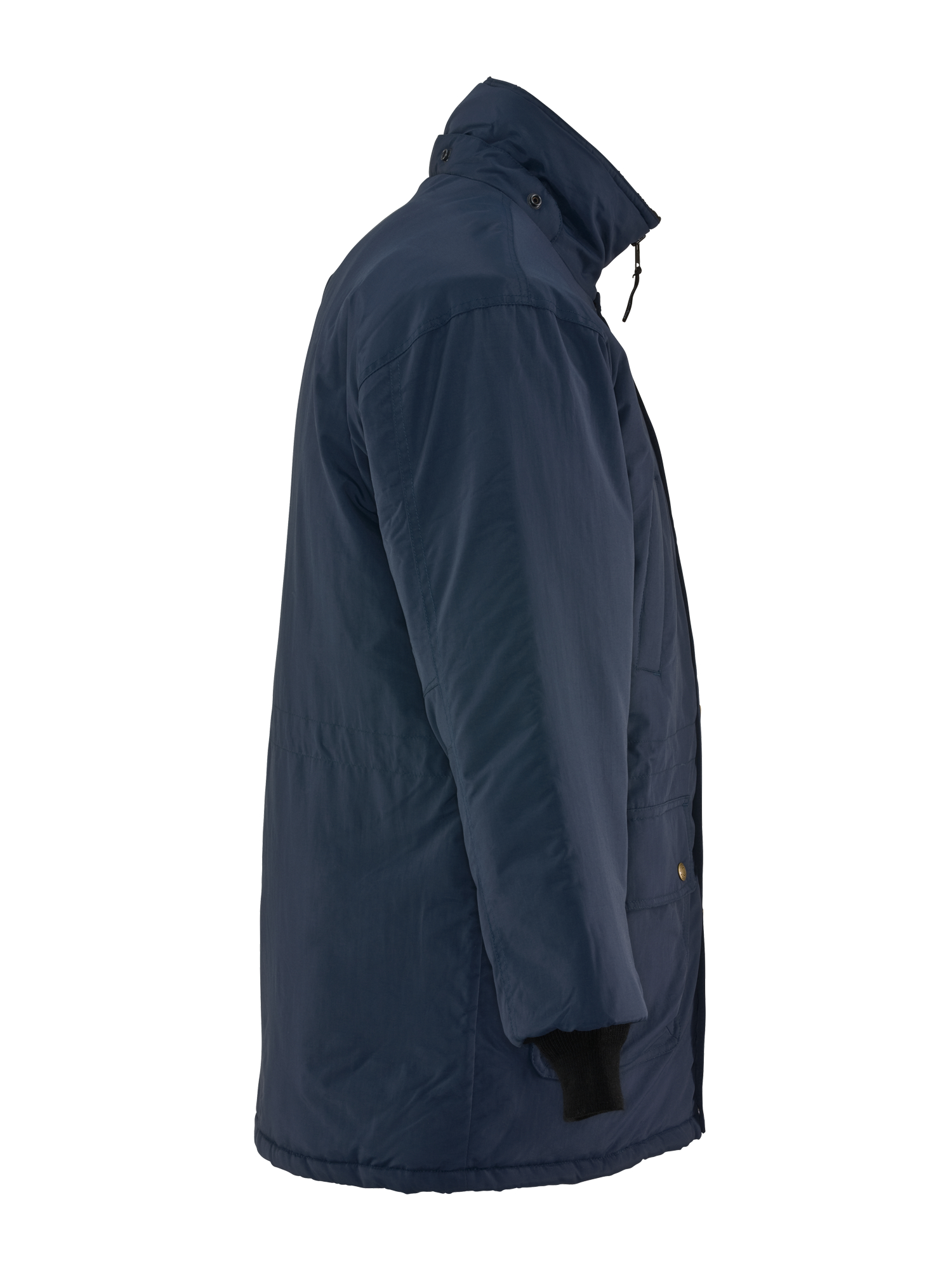 ジャケット REFRIGIWEAR Black polyester Ginevra jacket 61pJ9zjBLcL._SY350_QL65_.jpg