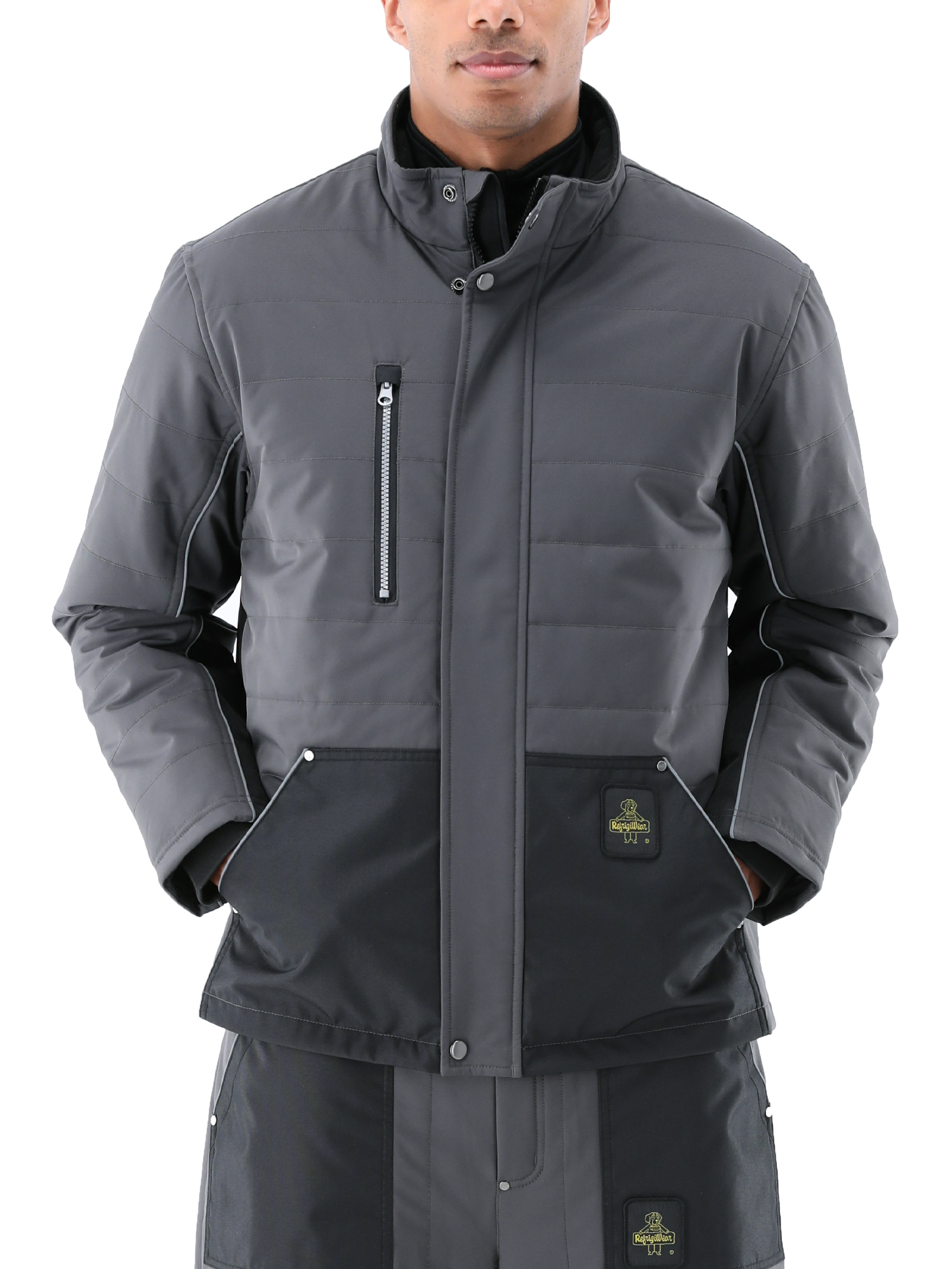 ChillShield® Jacket (8650) | Rated for 10°F | RefrigiWear