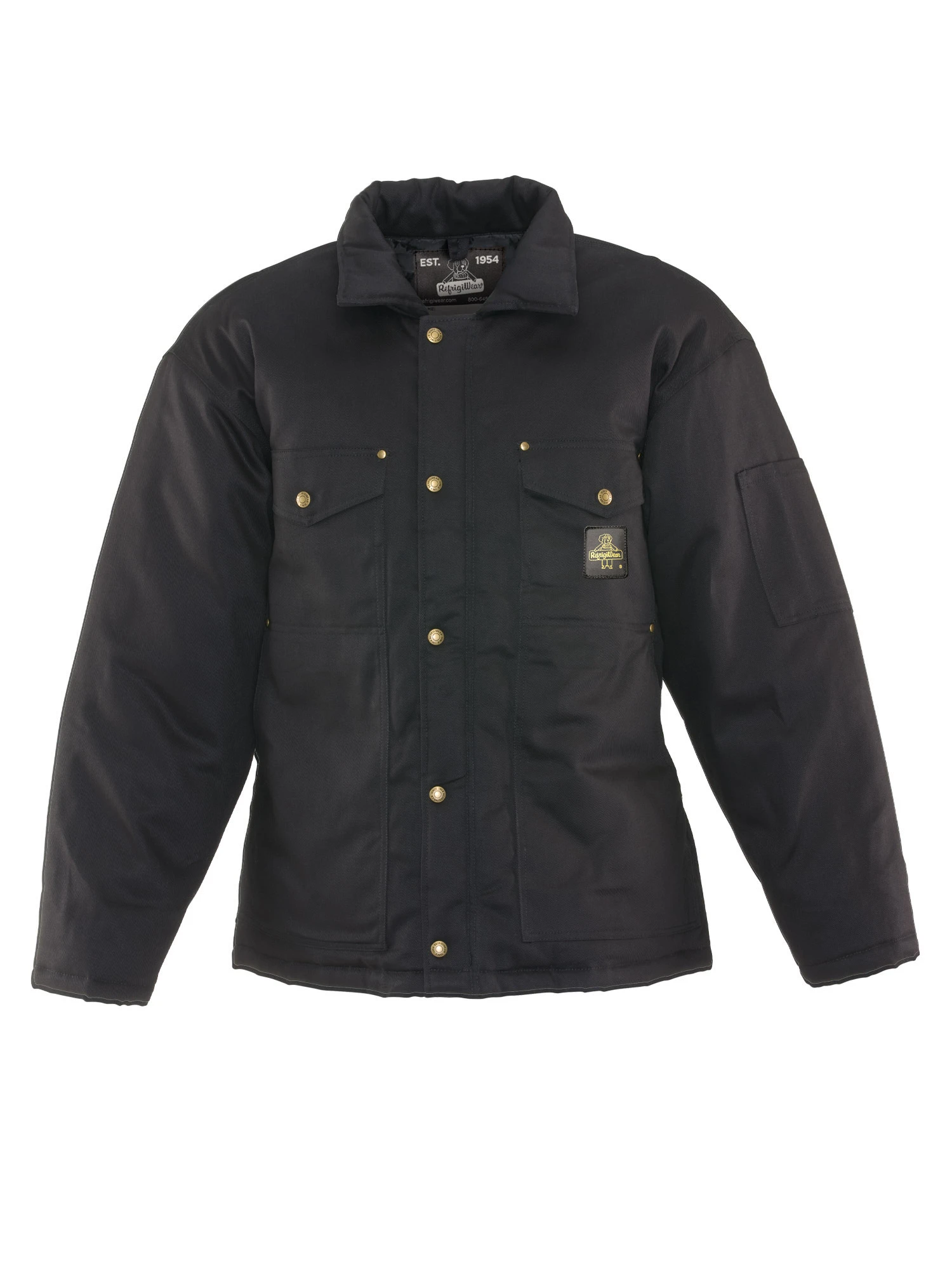 ComfortGuard™ Utility Jacket - RefrigiWear® Workwear