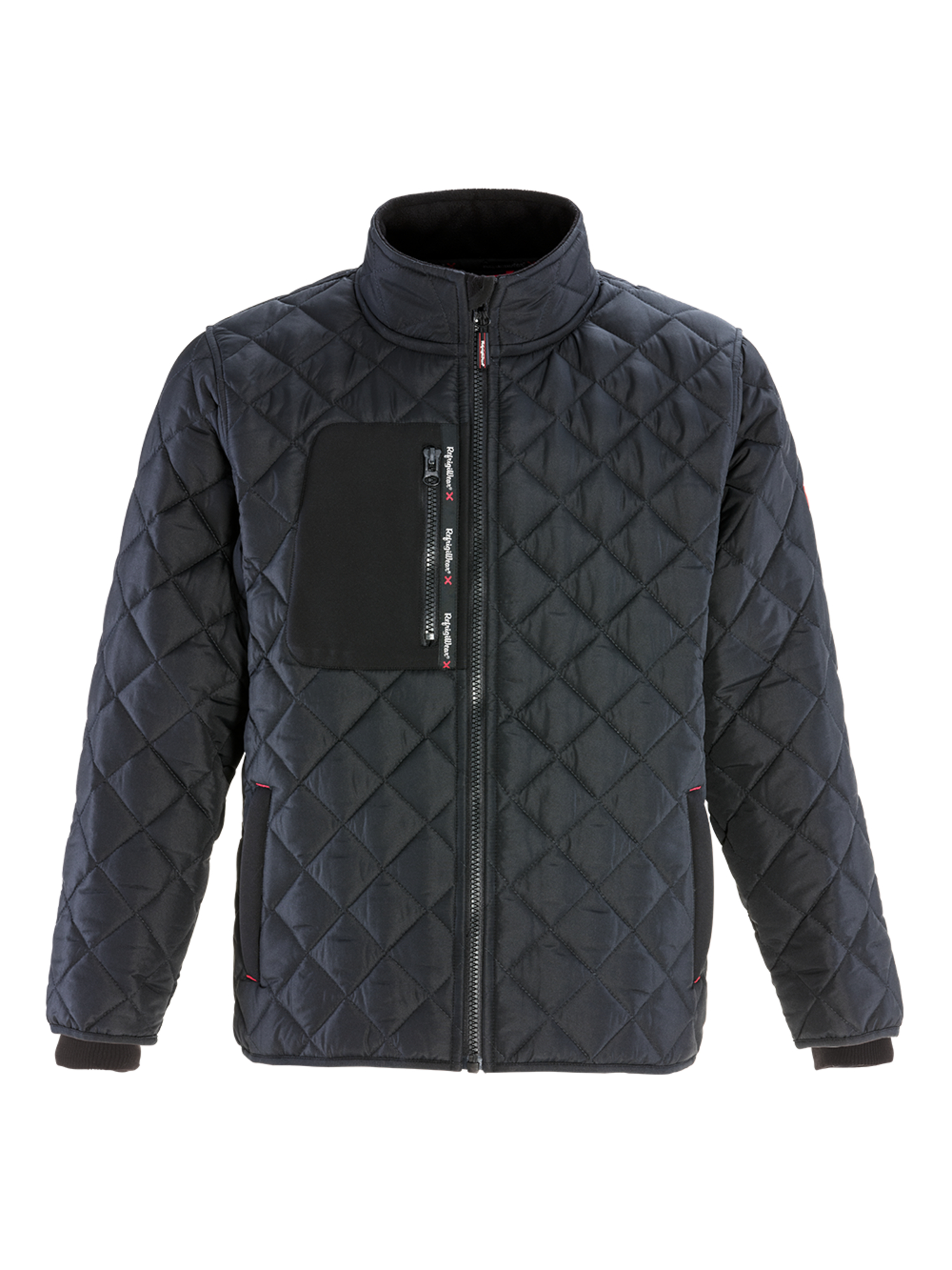 【新品】RUFFLOG STRAIGHT QUILT PUFFER JACKET EnduraQuilt™ Diamond Quilted Puffer Jacket