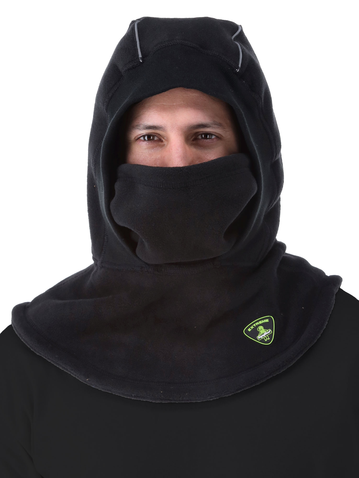 小物 Deuxieme Classe RIB HOODY balaclava 小物 Deuxieme Classe RIB HOODY balaclava Men's Balaclava