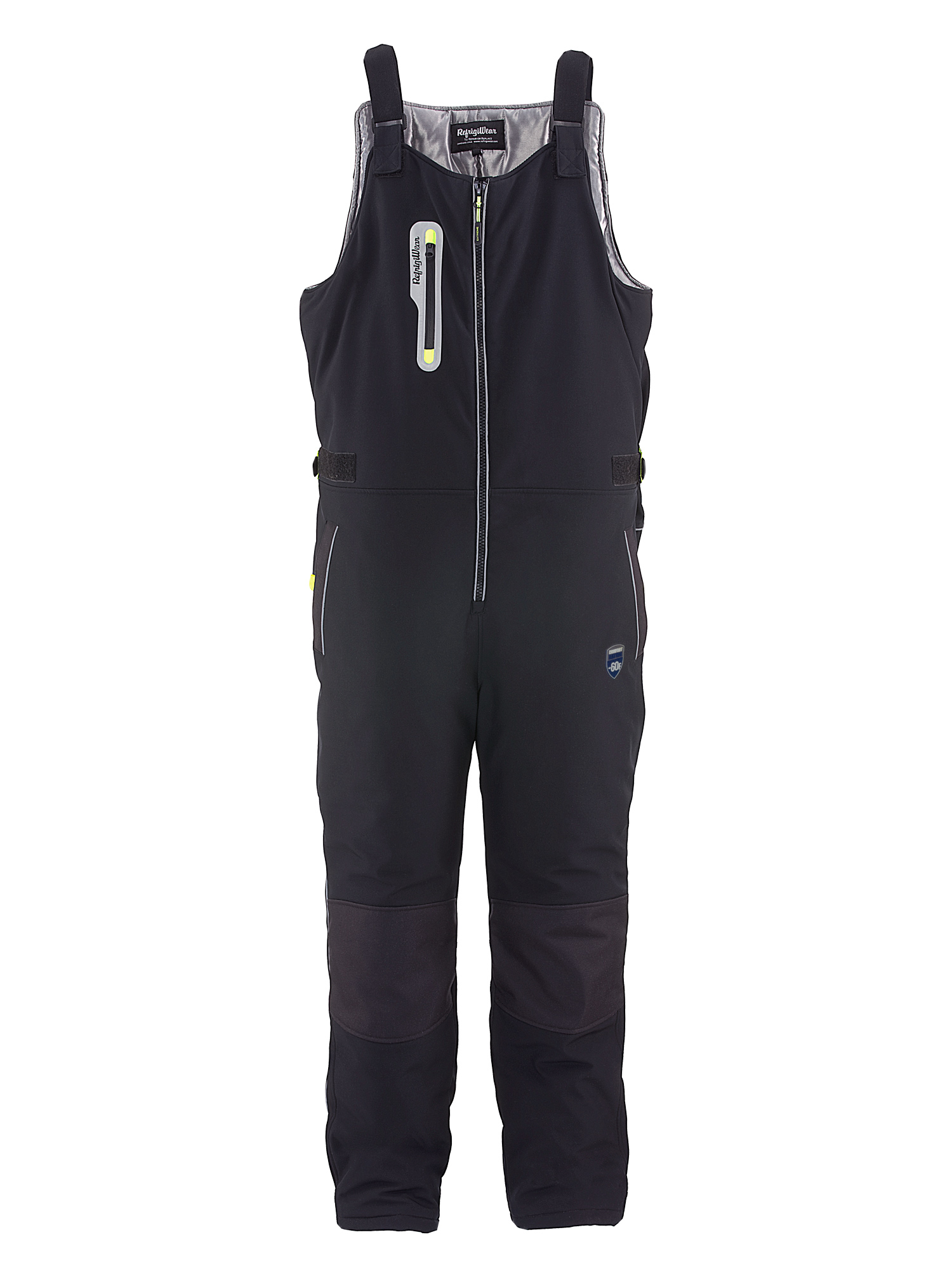 Extreme Softshell Bib Overalls (795), Rated for -60°F