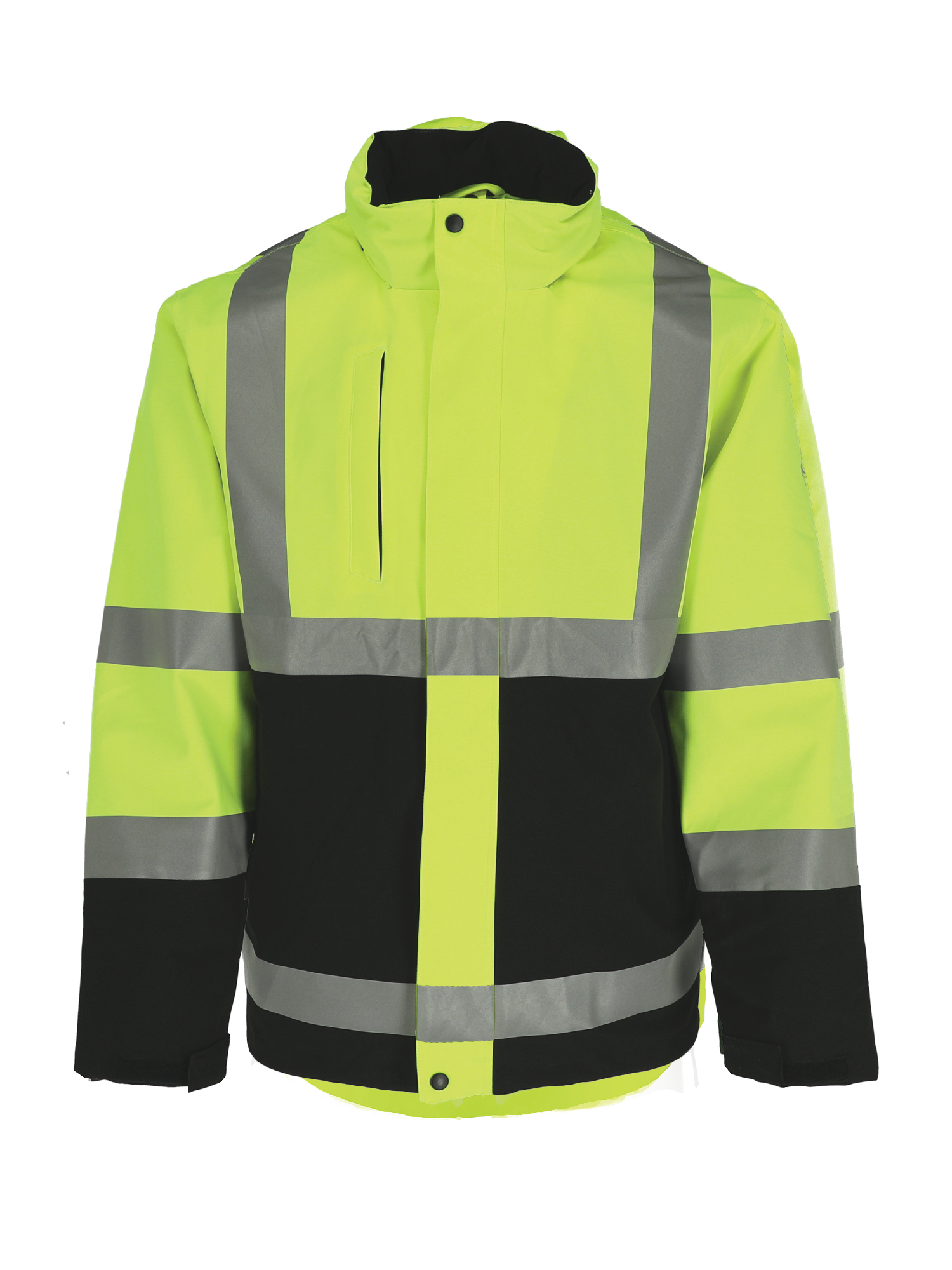 スキー bal 3M TAPED WATER PROOF JACKET Lime bal 3M TAPED WATER PROOF JACKET Lime