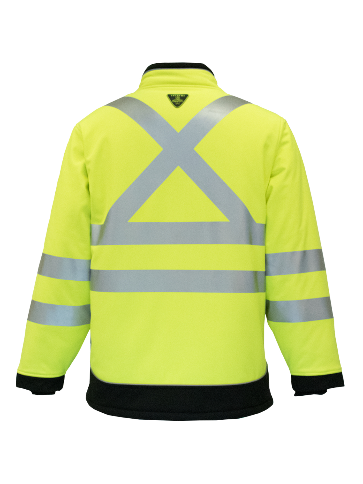 HiVis Extreme Softshell Jacket - Visibility Gear