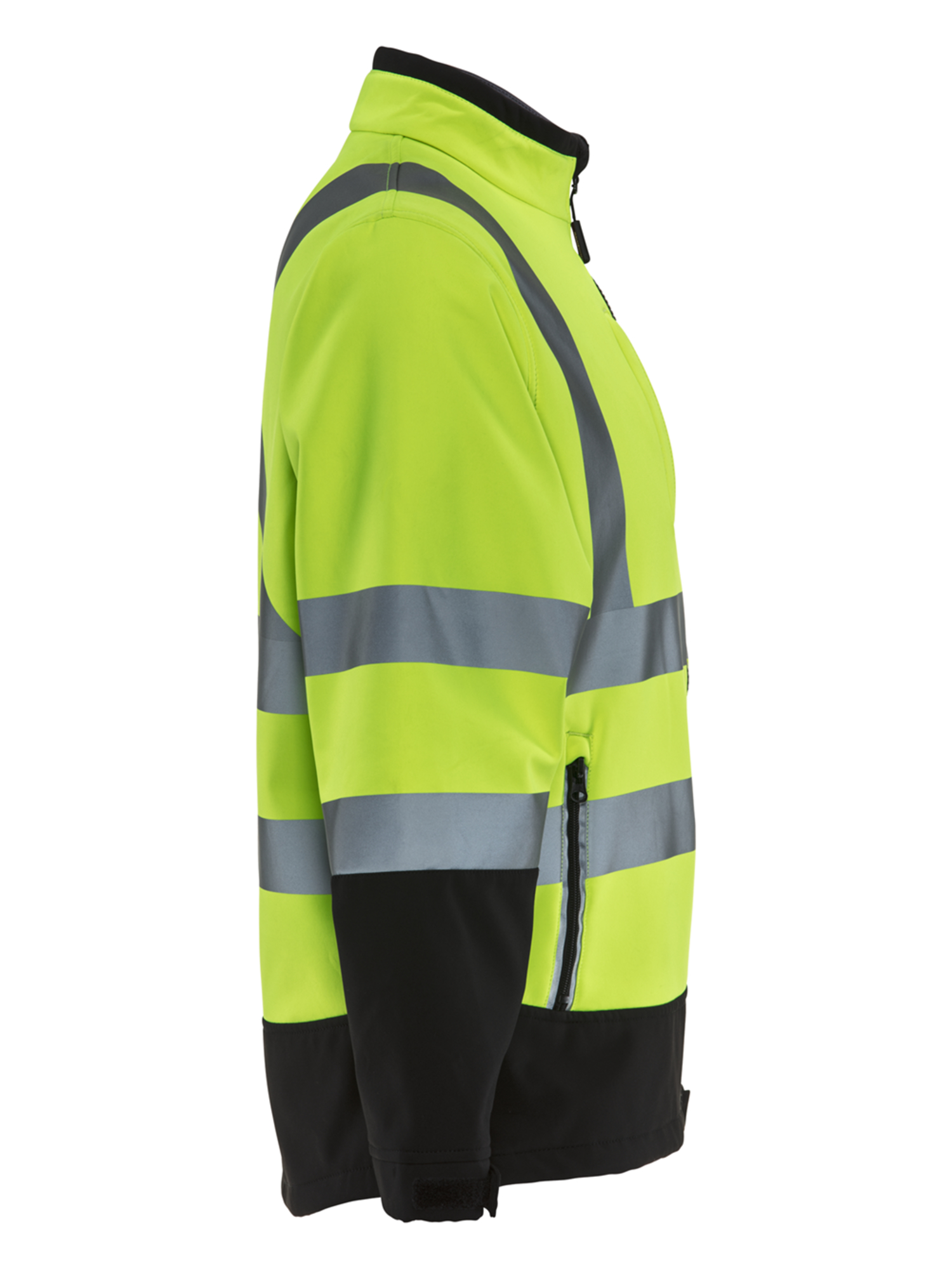HiVis Softshell Jacket (9291) | Rated for 20°F | RefrigiWear
