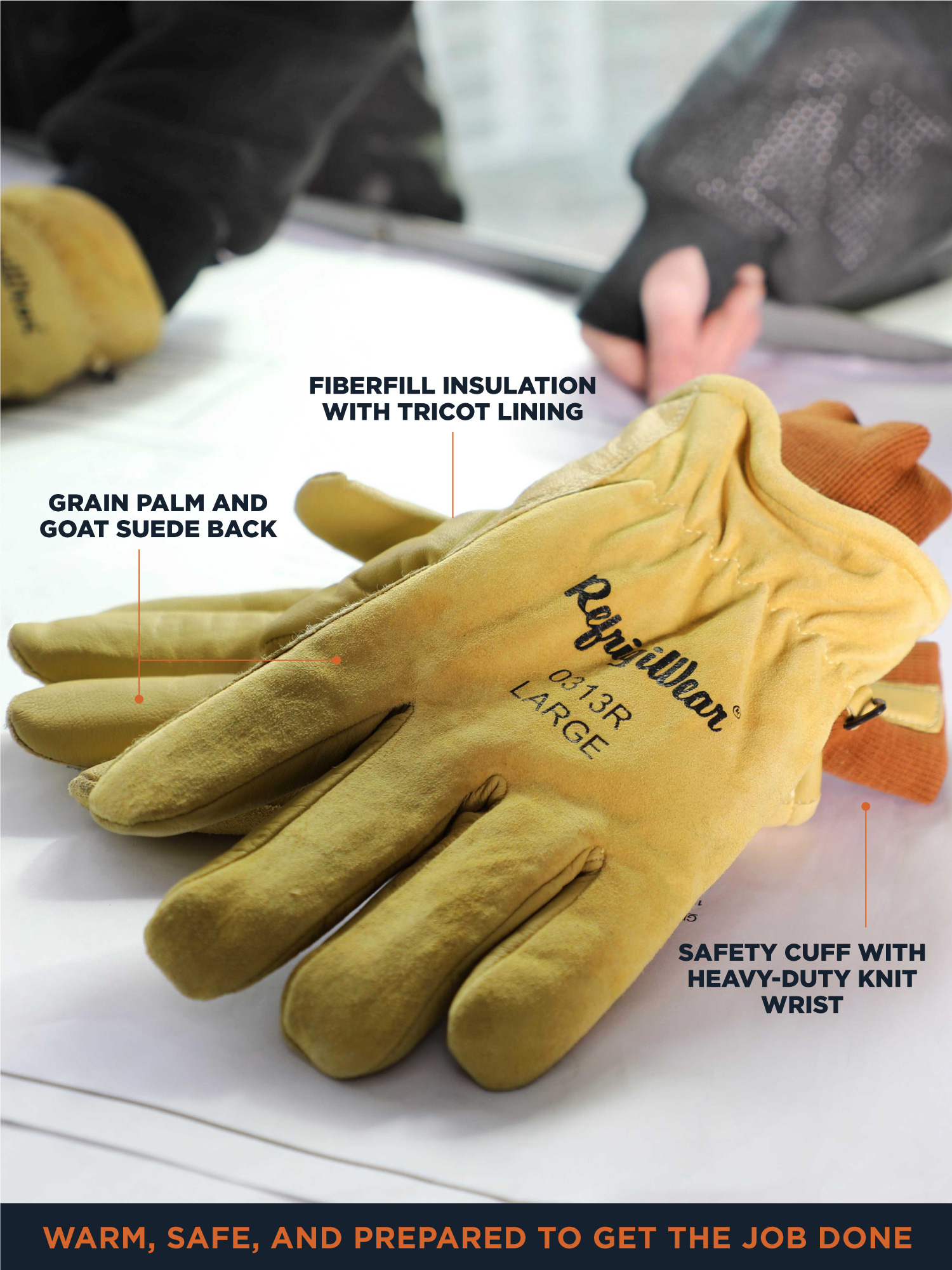 手袋 Atelier Edition : 24FW / Goat Leather Gloves (3colors) 51030-011-1_cb6d502f-8ea6-498d