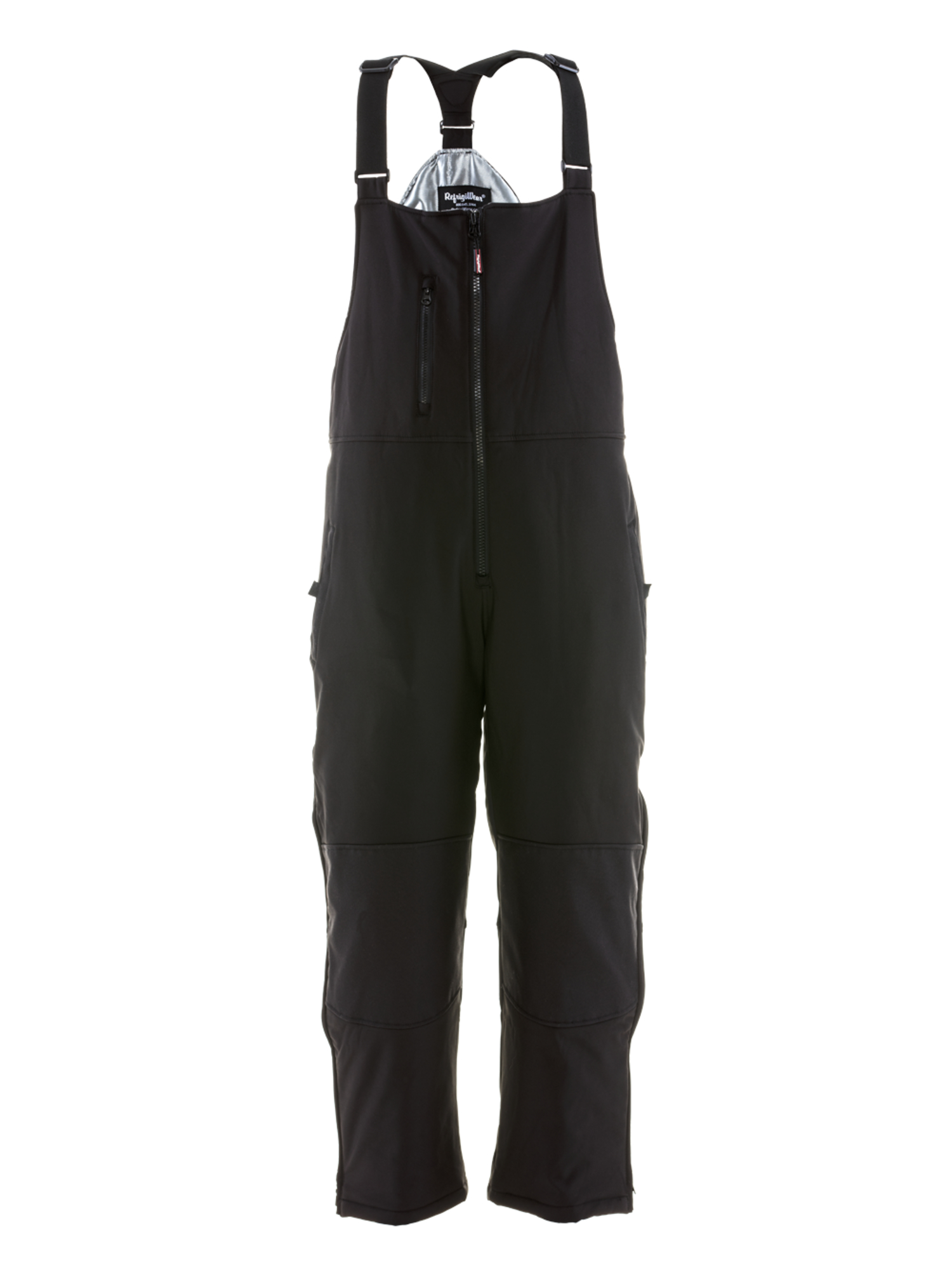 Bib Overalls Men's Insulated Waterproof Coveralls Insulated