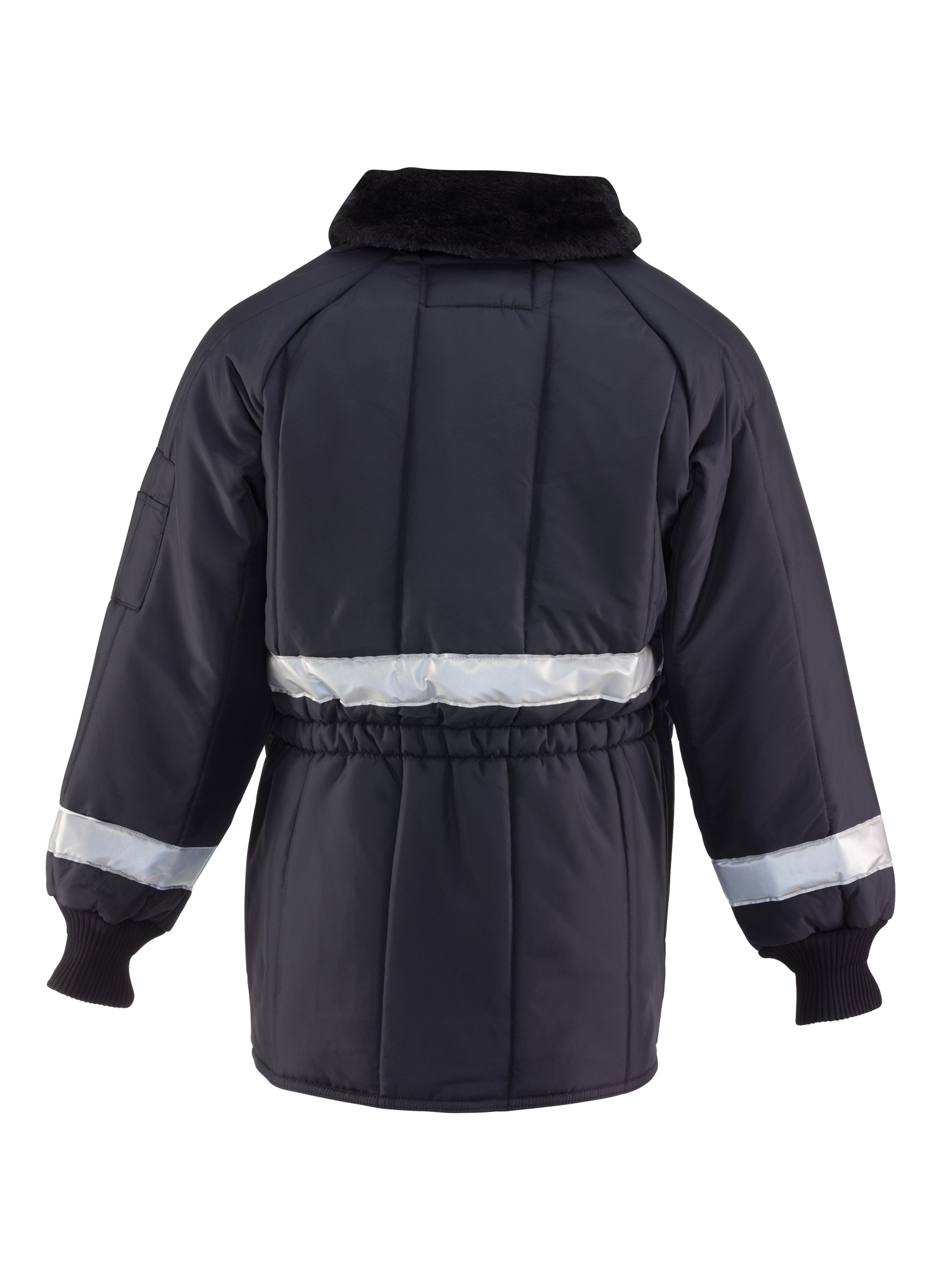 ぴなさま専用　NOVELTY ENDURANCE BALTRO JACKET IVANA- ROUND SHAPED ZIP UP WOOL BLOUSON – HARUNOBUMURATA