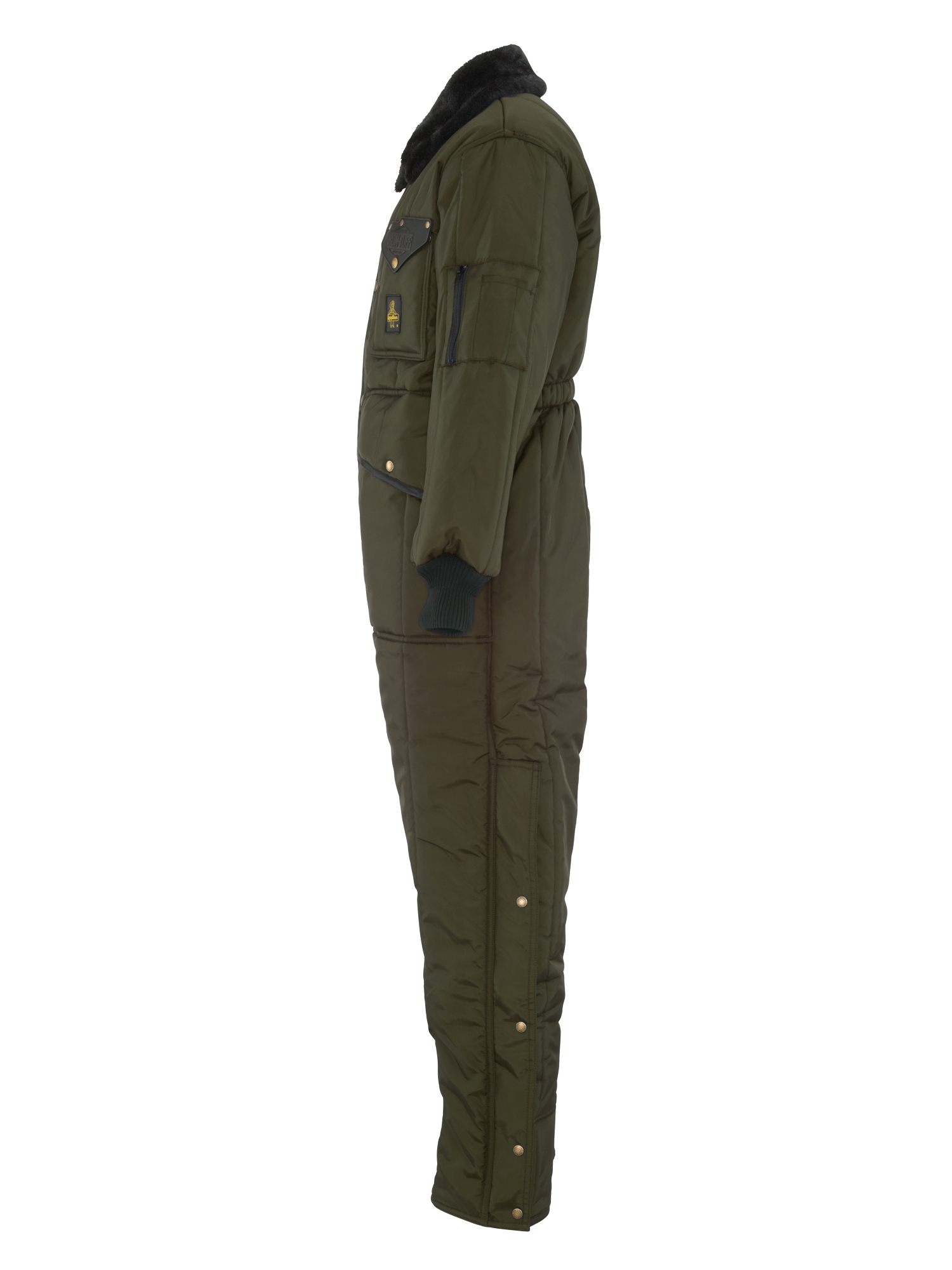 Iron-Tuff® Coveralls (0344) | Rated for -50°F | RefrigiWear