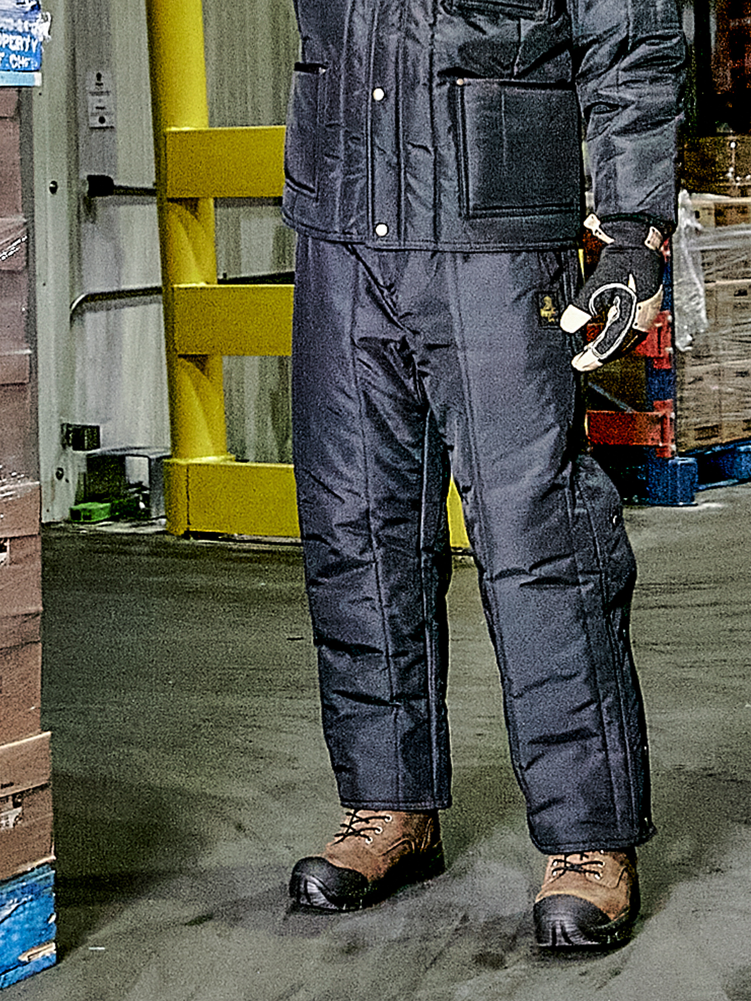 Iron-Tuff® Pants (7322) | Rated for -50°F | RefrigiWear