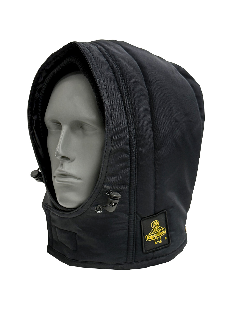 Iron-Tuff® Snap-On Hood - RefrigiWear® Head Protection