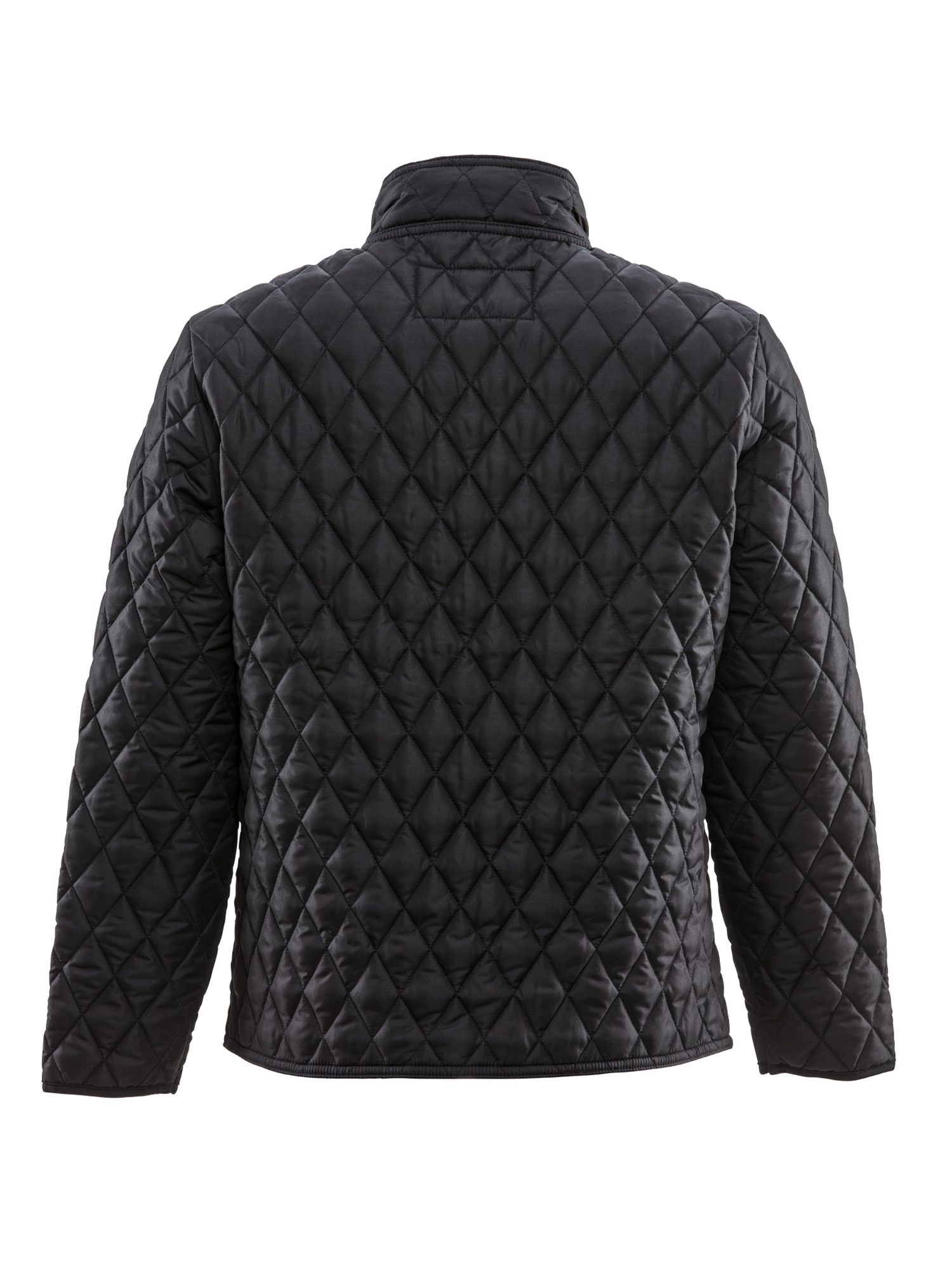 Lightweight Diamond Quilted Jacket - Versatile Layering