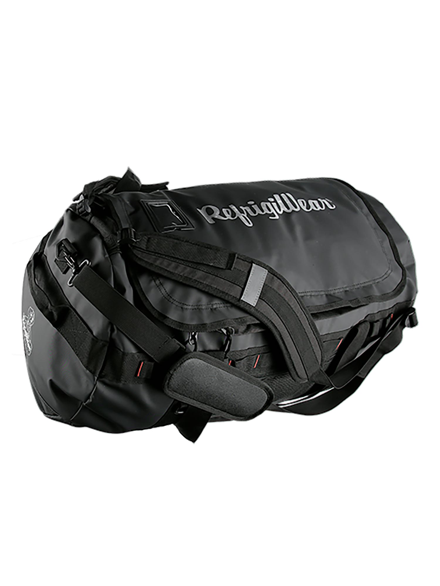 RefrigiWear® Travel Bag (0999UBBLKGAR) | RefrigiWear