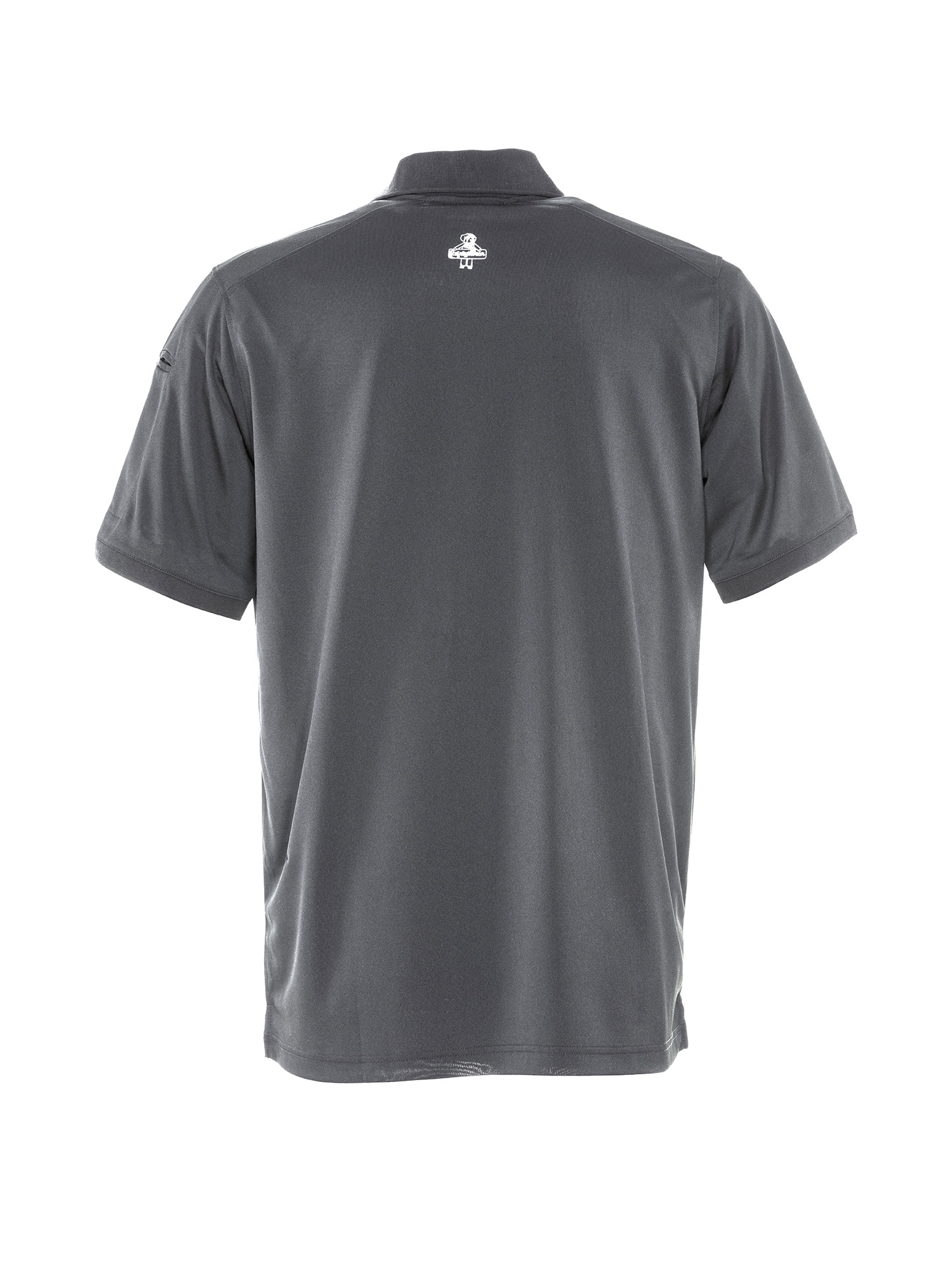 BRIEFING BACK LOGO LINE POLO（GRAYGE／ M） BRIEFING BACK LOGO LINE POLO（GRAYGE／ M） BRIEFING BACK