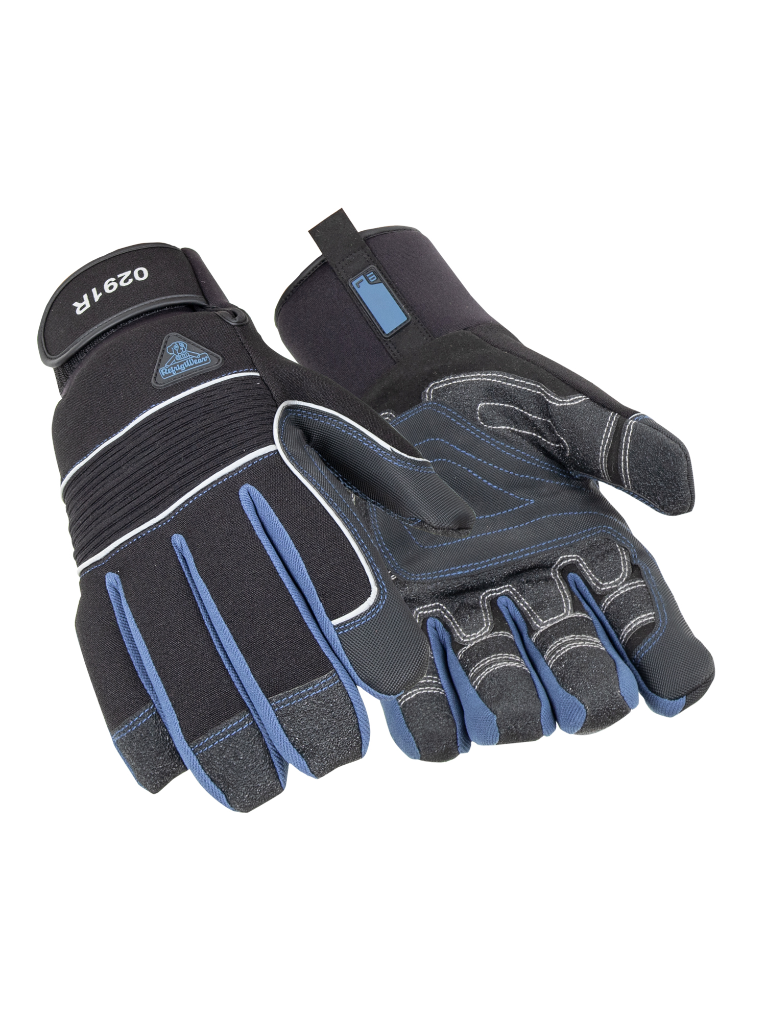 Cold Weather Impact Protection Gloves - Walker's
