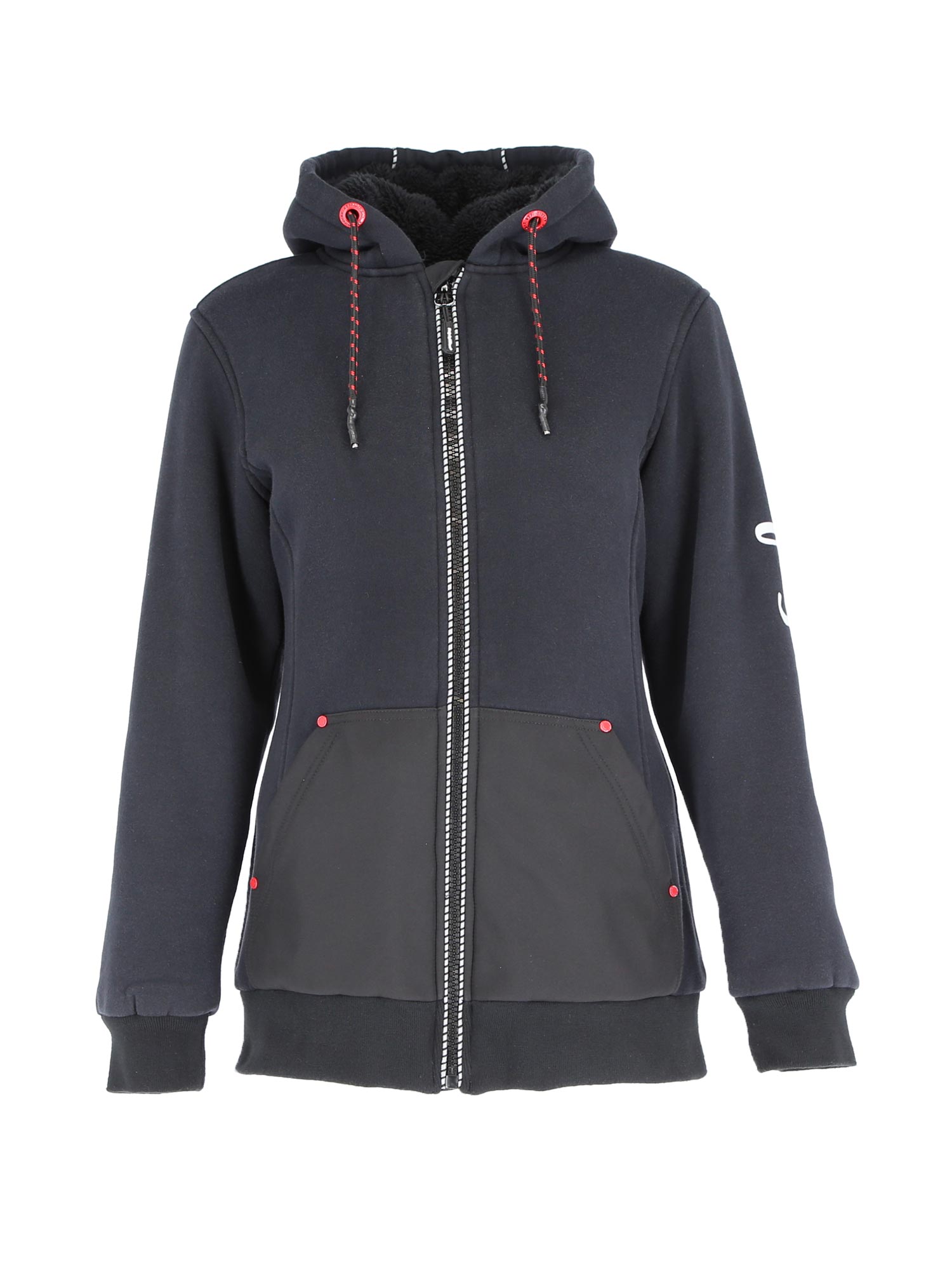 BRIEFING 新品　WOMEN’S HYBRID DOWN CREWNECK 8555_F__40319.1759870231.jpg?c=1