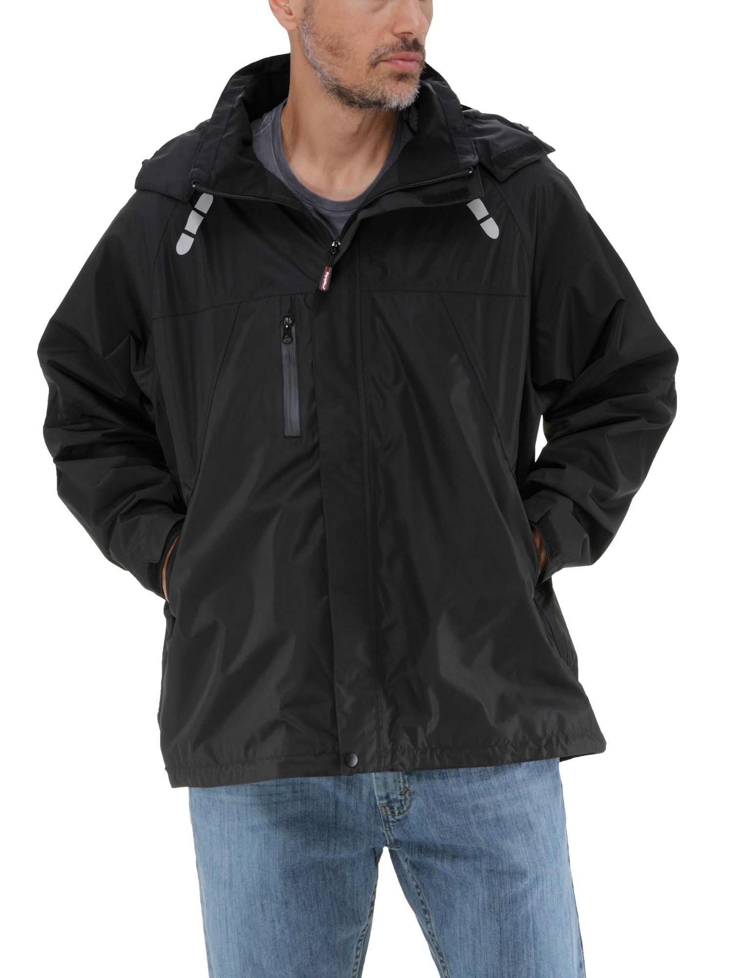 Lightweight Rainwear Jacket (9190) | RefrigiWear