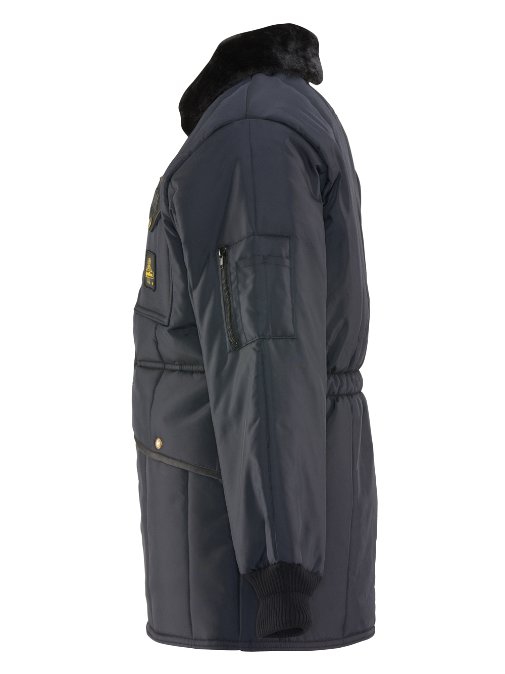 ジャケット REFRIGIWEAR Brown polyester Nora jacket Iron-Tuff® Jackoat™ (342) | Rated for -50°F | RefrigiWear