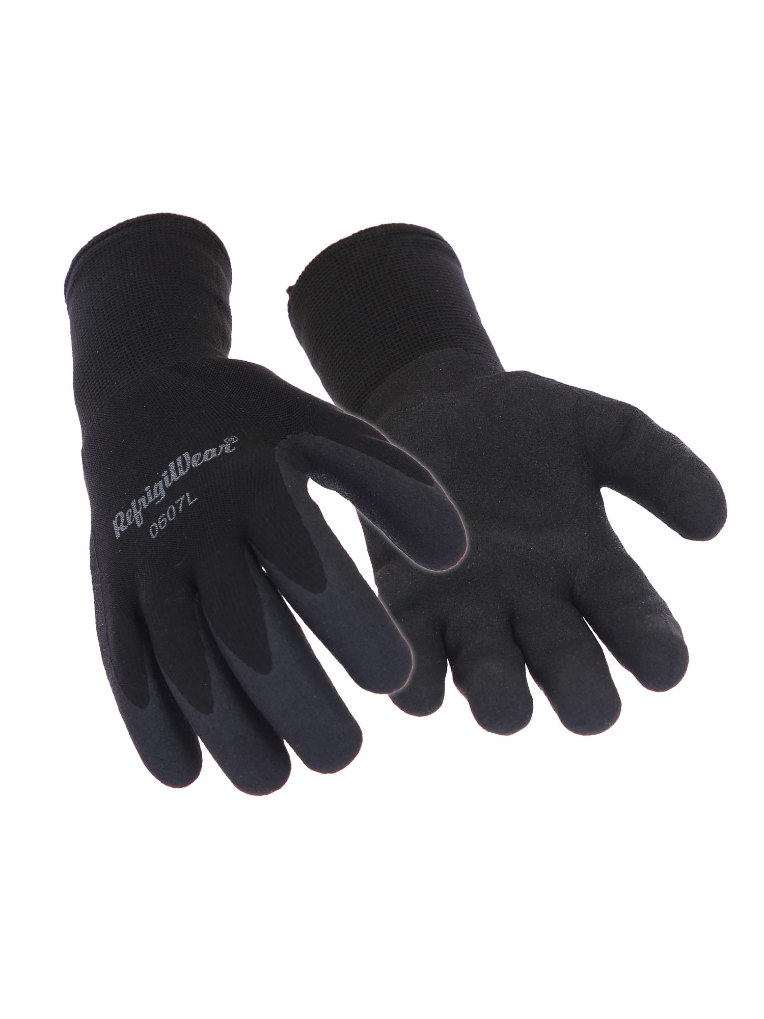 Refrigiwear Warm Dual Layer Thermal Ergo Grip Work Gloves With