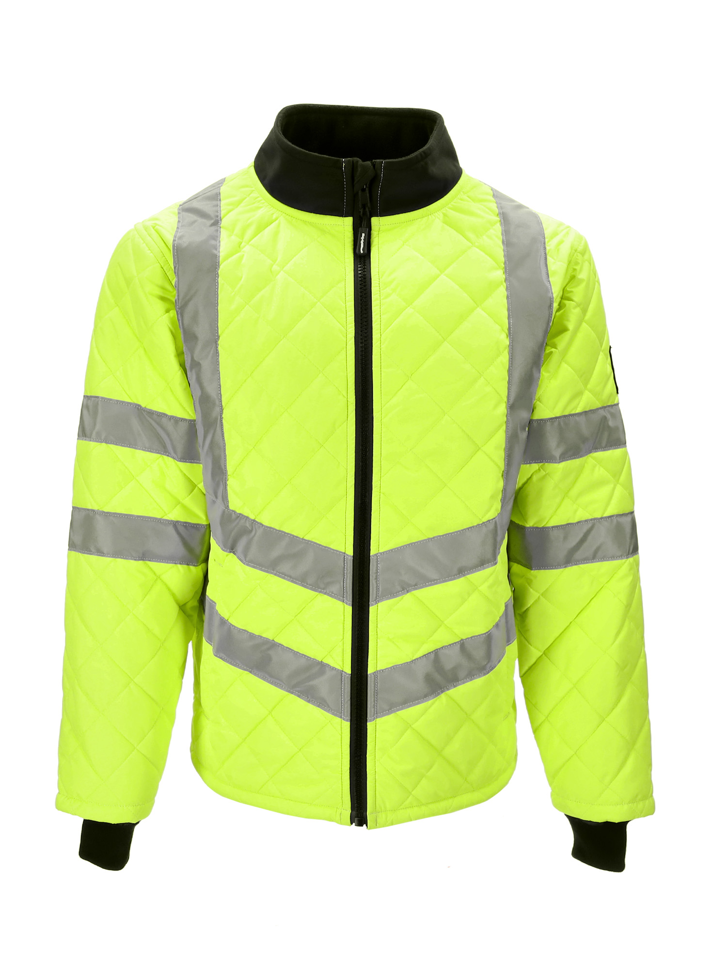 Hi Vis Winter Jacket For Men Safety Rain Jacket Men FONIRRA High