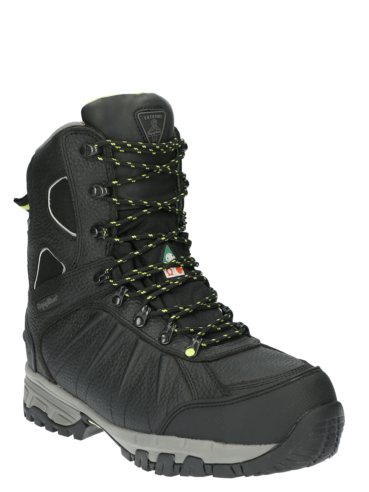 Extreme Lace-Up Freezer Boot HVL (190) | RefrigiWear