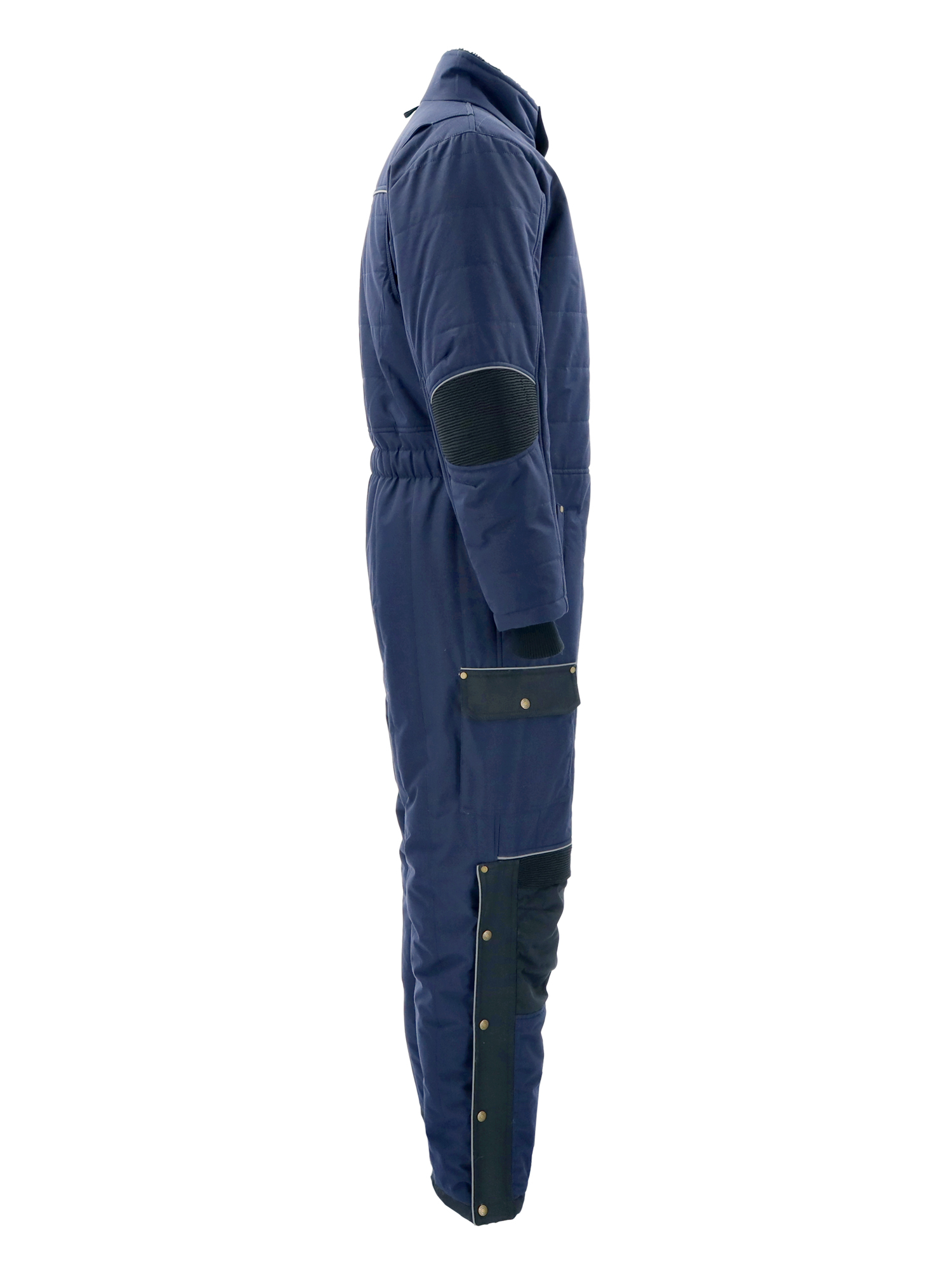 54 Gold Insulated Coveralls - Durable Workwear Solution