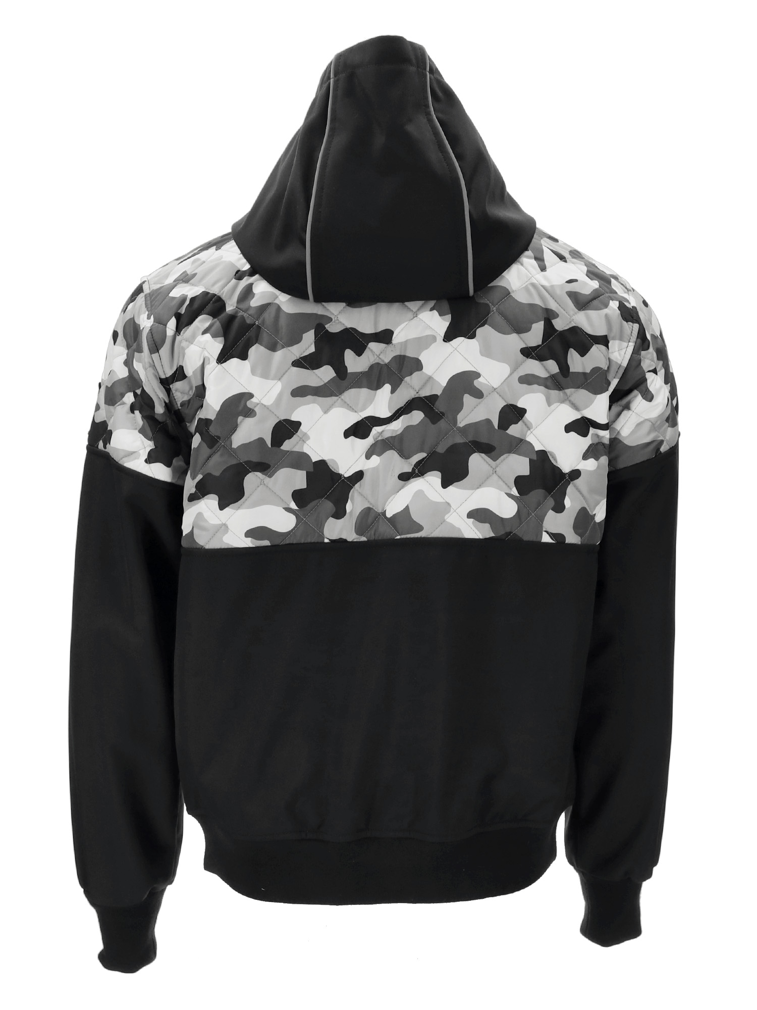 ジャケット・アウター refomed CASTRO JAMPER (CAMO) Military Chemical Overgarment NFR Class 1 JSLIST Hooded