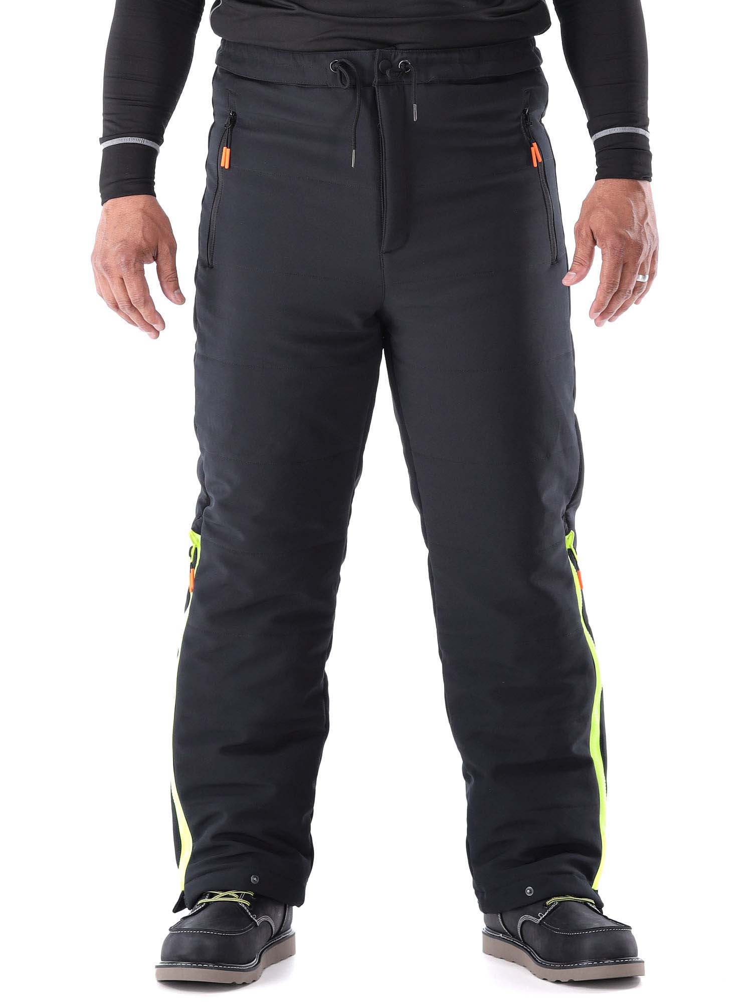 メンズウェア BRIEFING HOL MS QUILTED INSULATION PANTS 7310_Pants_FrostFlex_Model__33