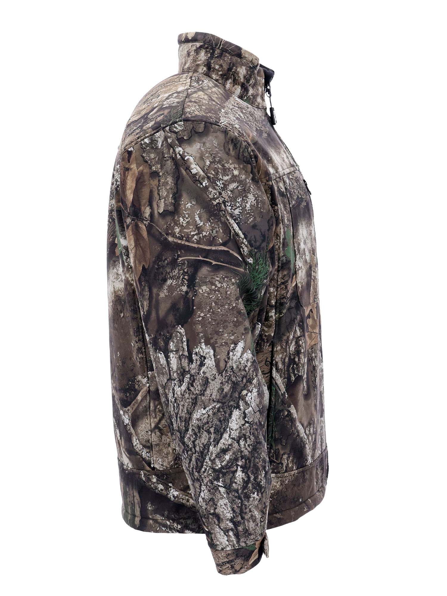 ウェア REALTREE RealTree men's Scent Control Hunting Jacket - Waterproof