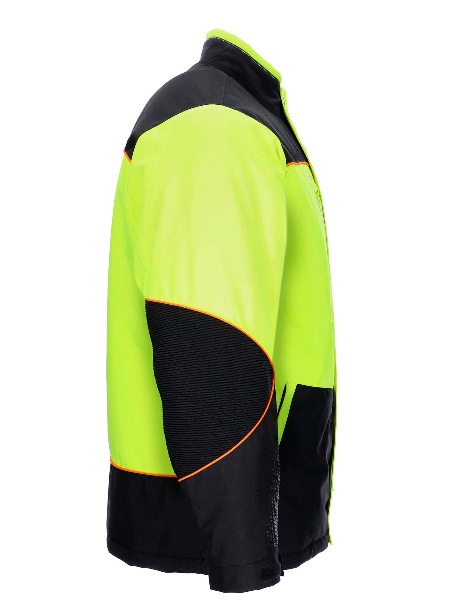 HiVis PolarForce® Jacket - Warm & Comfortable Work Coat