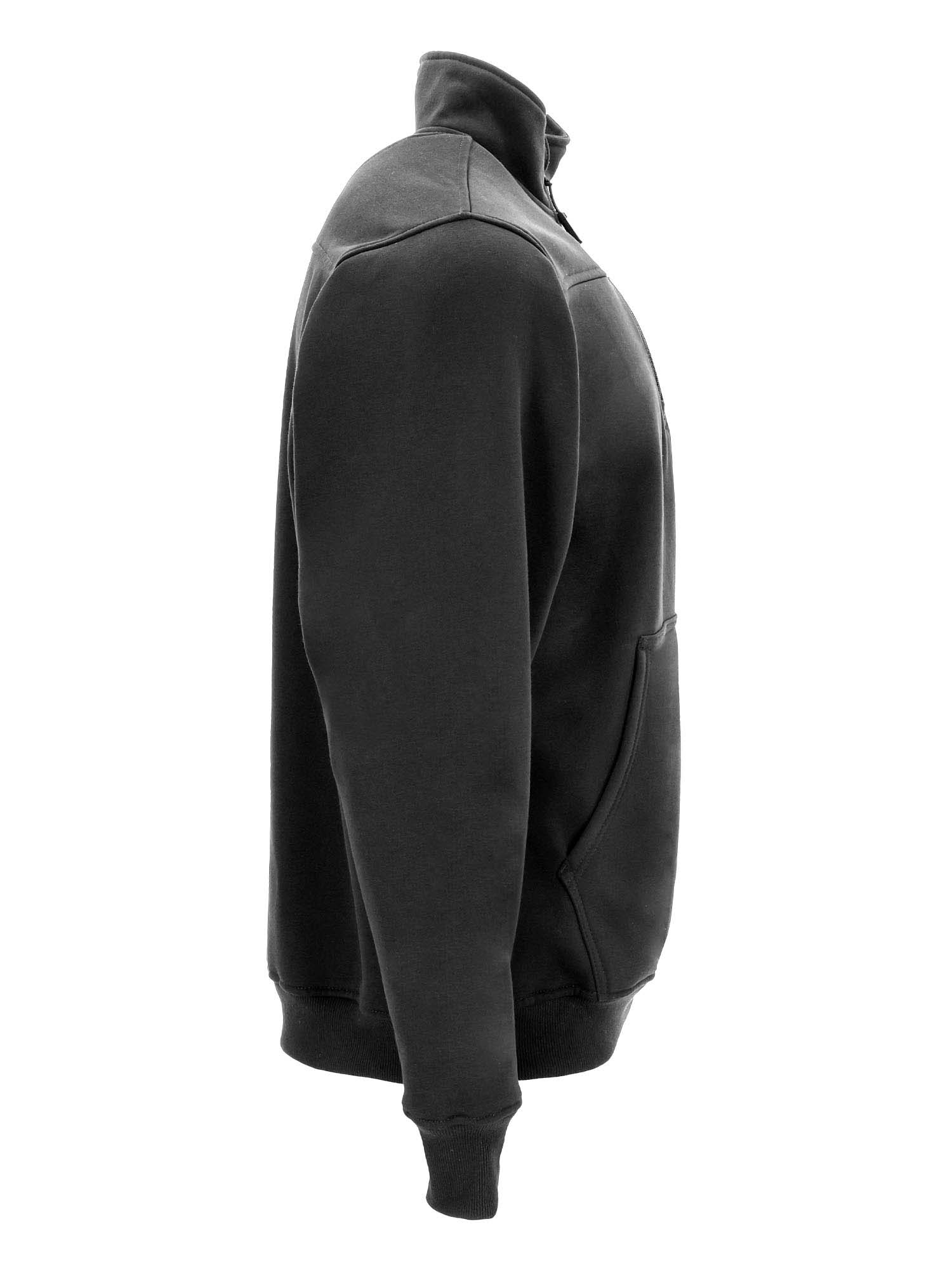 Quarter-Zip Sweatshirt for Work (8482) | RefrigiWear