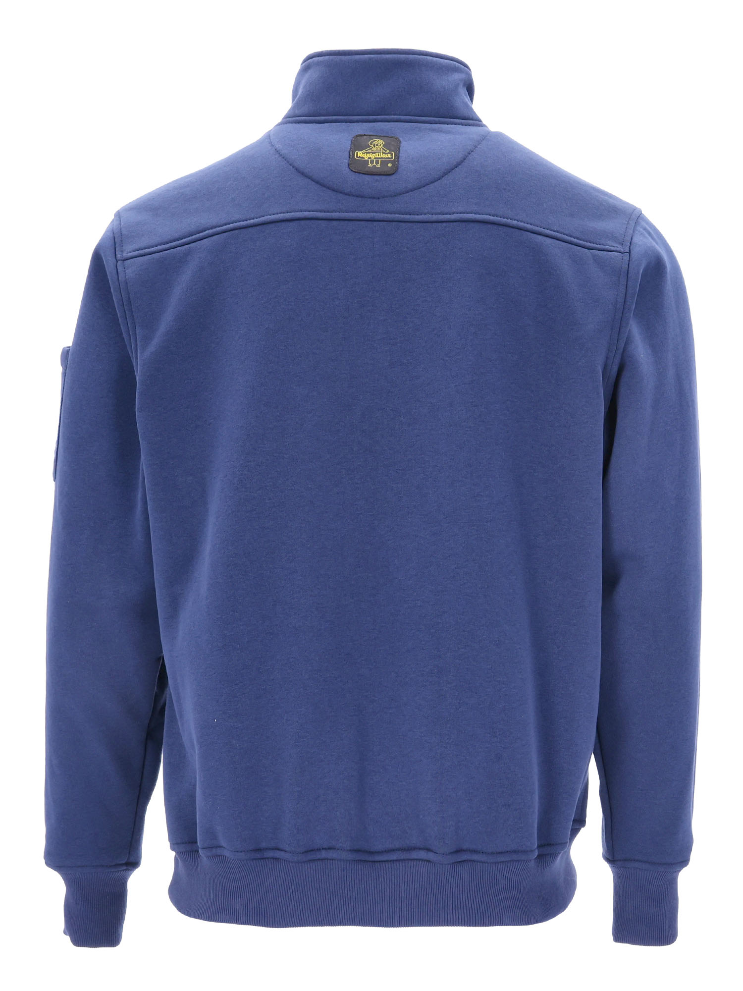 Vintage Quarter Zip Fleece Sweatshirt | Urban Outfitters