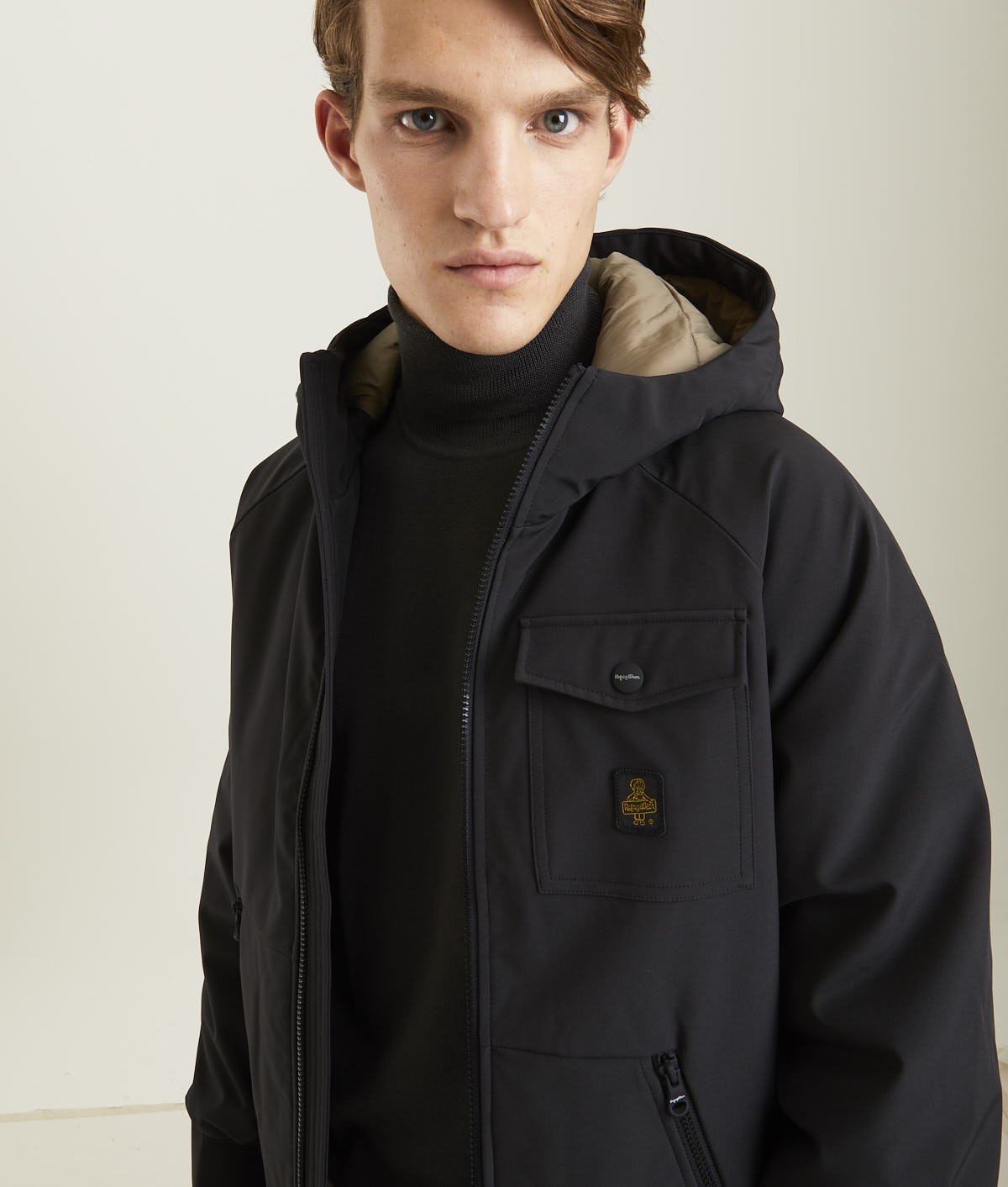 【冬コート】別注 JOURNAL STANDARD WEATHERWEAR Ergodyne 6467 N-Ferno Winter Work Jacket 300D Polyester