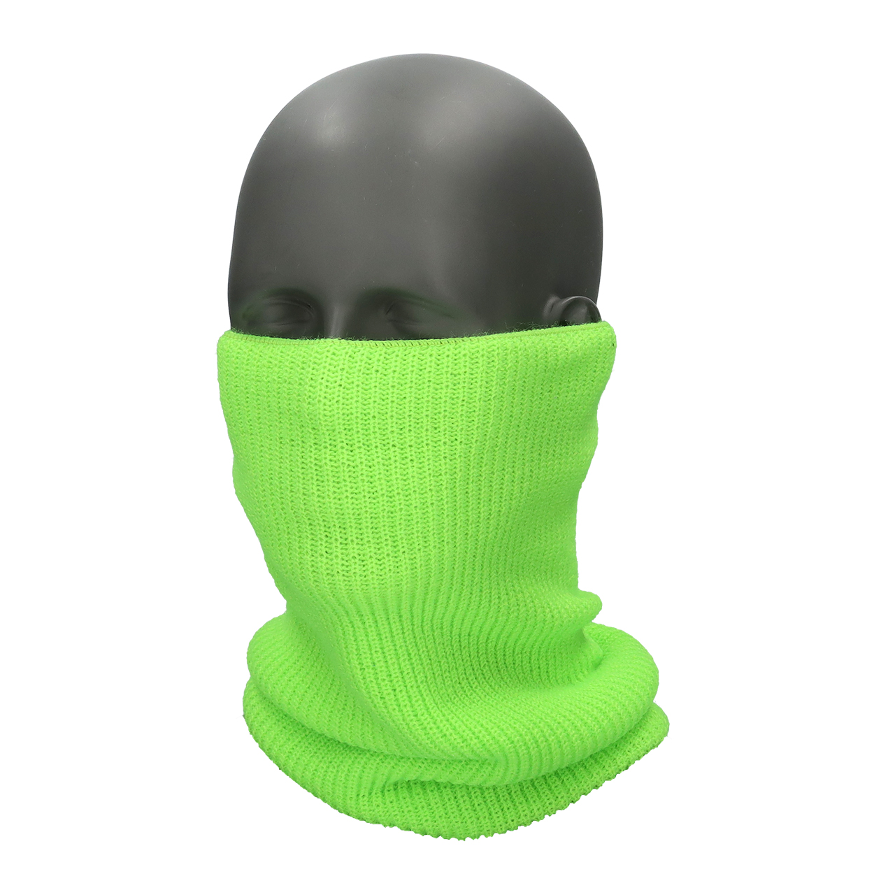 【DEARMINE】Flow Washable Round Knit Double Thick Knit Gaiter (6907) | Samco