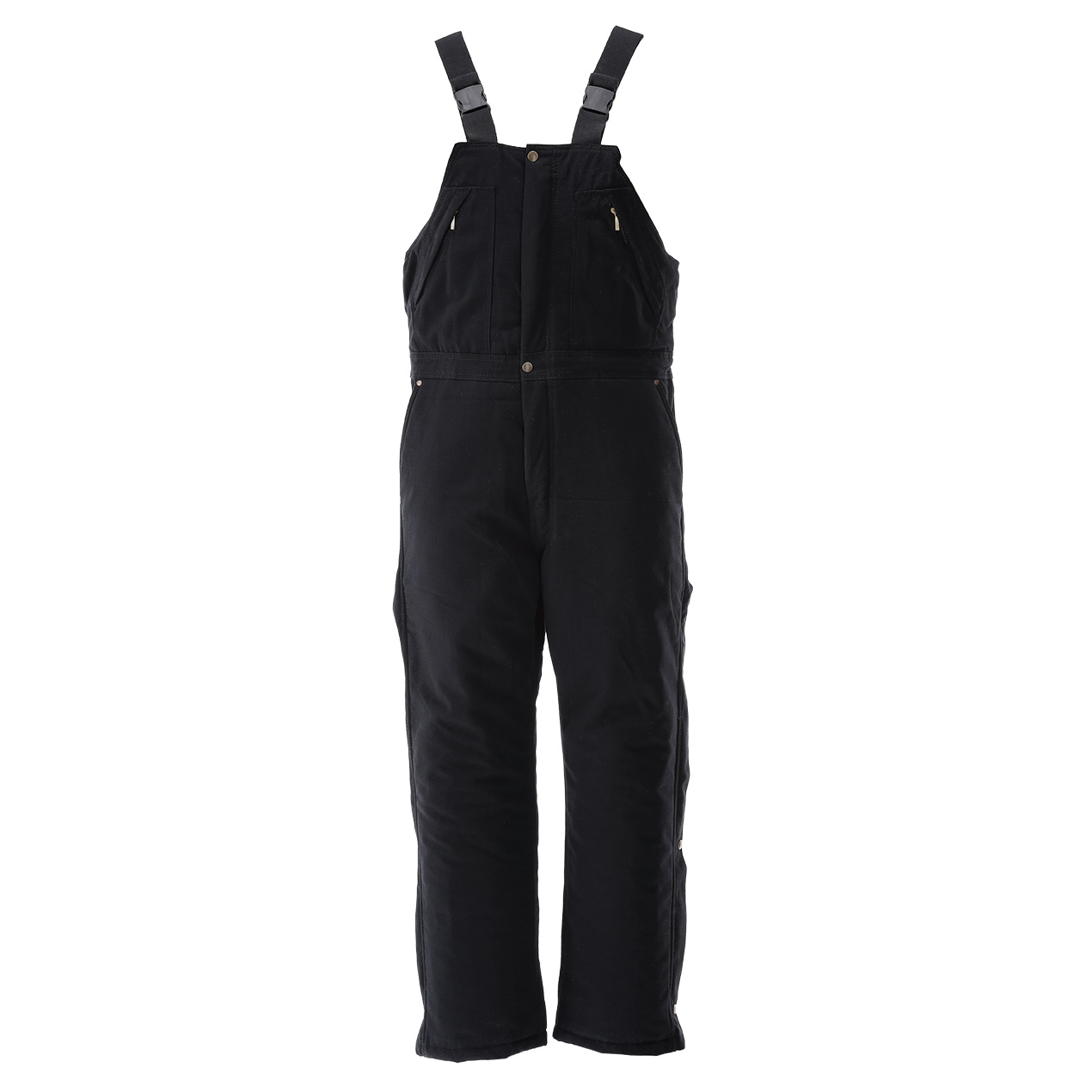 Canvas Bib-Pant (7650) | Samco
