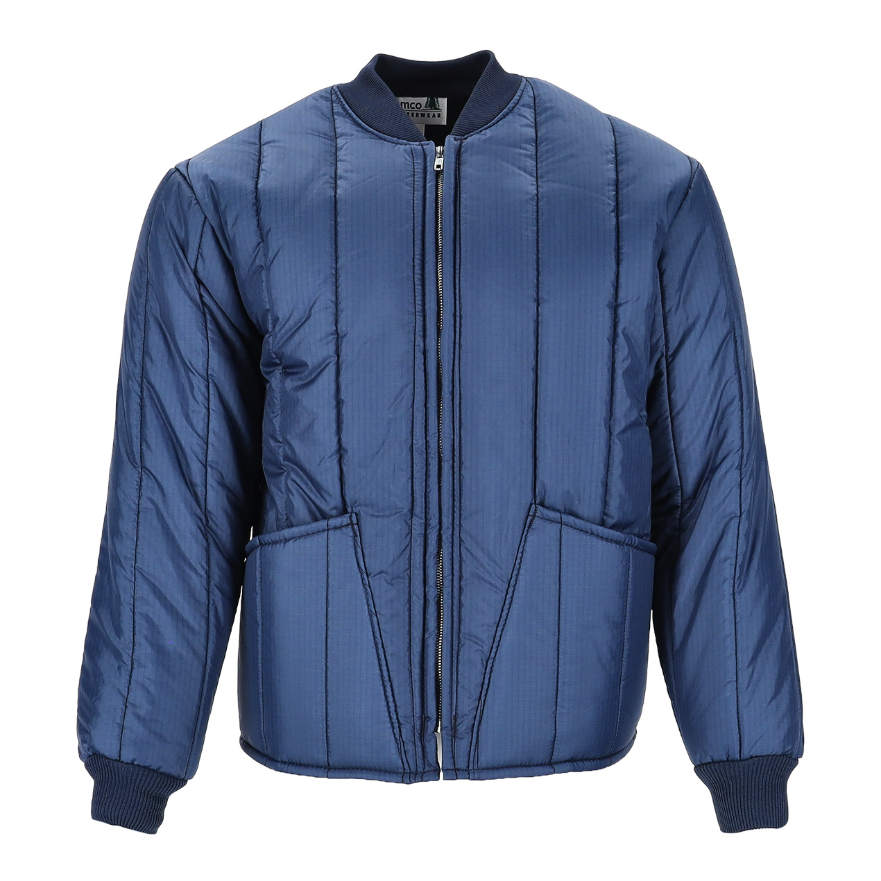 ジャケット・アウター PANAMA JERSEY NO COLLAR JACKET Dover Jacket