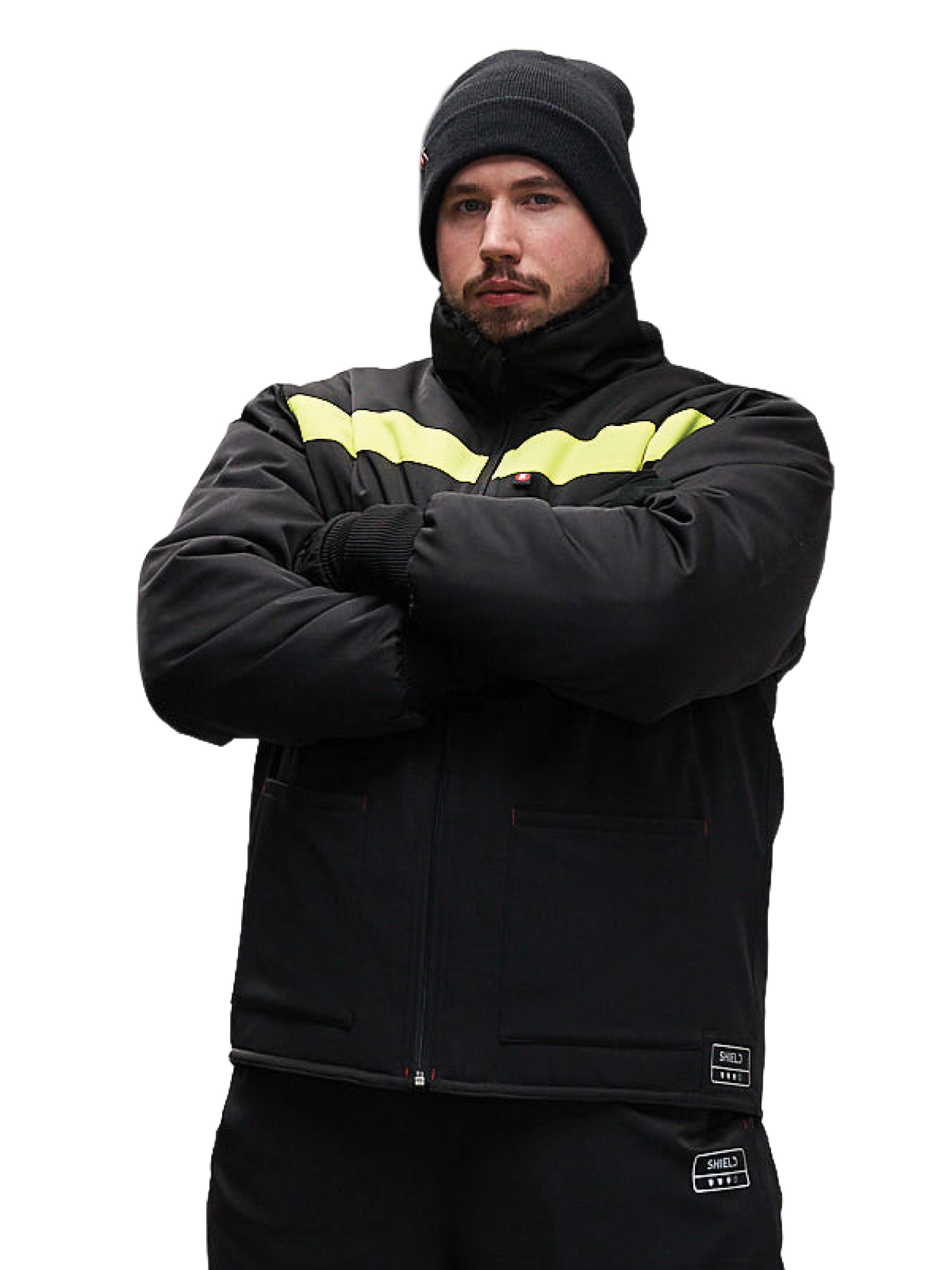 Shield Freezer Jacket (8010) | Avaska | RefrigiWear