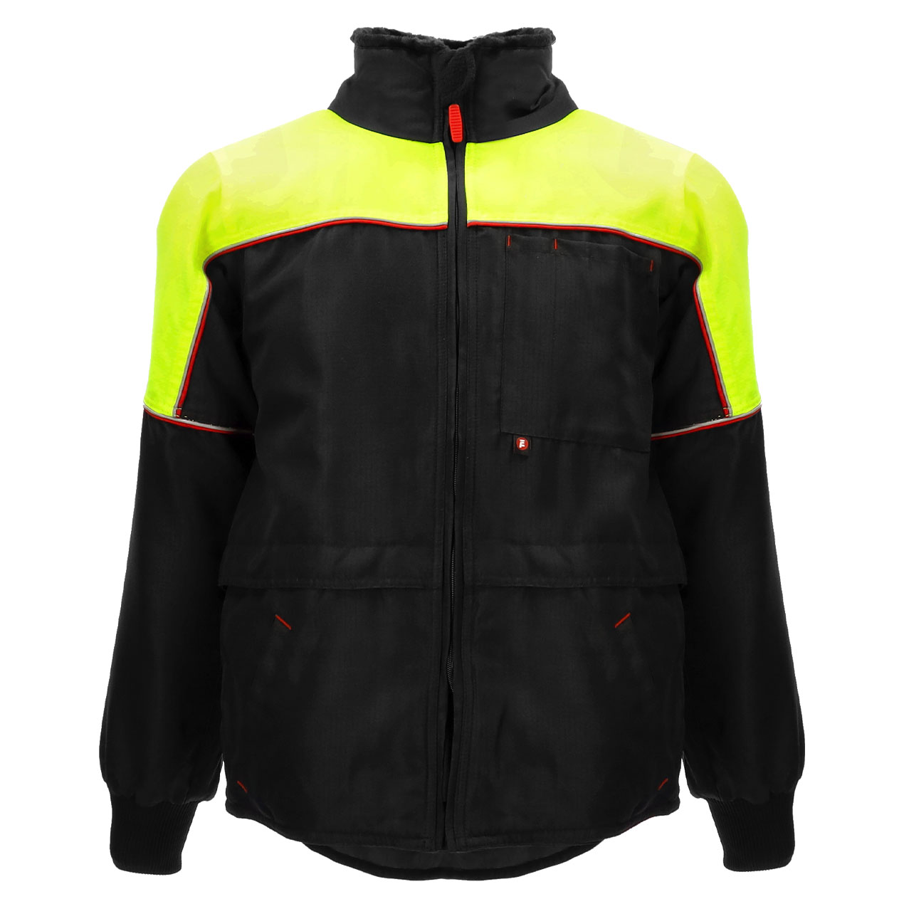 Alpine Zero Jacket (8012) | Avaska | RefrigiWear